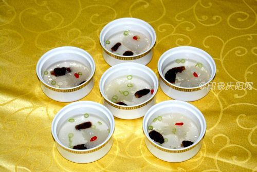 補腎壯陽、壯腰益精的慶陽子午菌牛髓湯