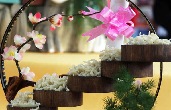 “一會(huì)一節(jié)”民族特色美食節(jié)開幕啦！一大波美食向您襲來,約嗎?