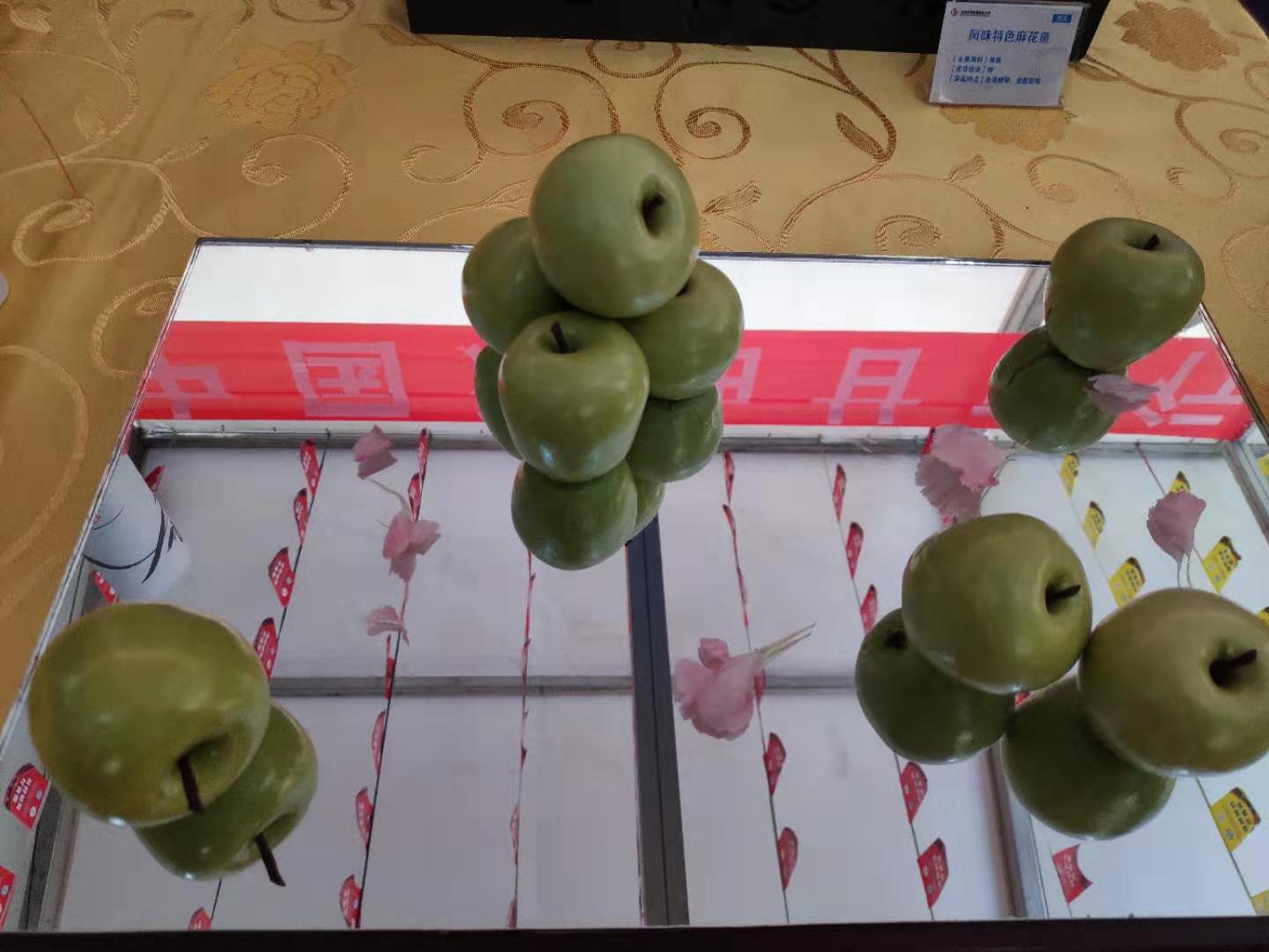 文化旅游產(chǎn)業(yè)博覽會(huì)在蘭州開展 市民可前來看演出、品美食