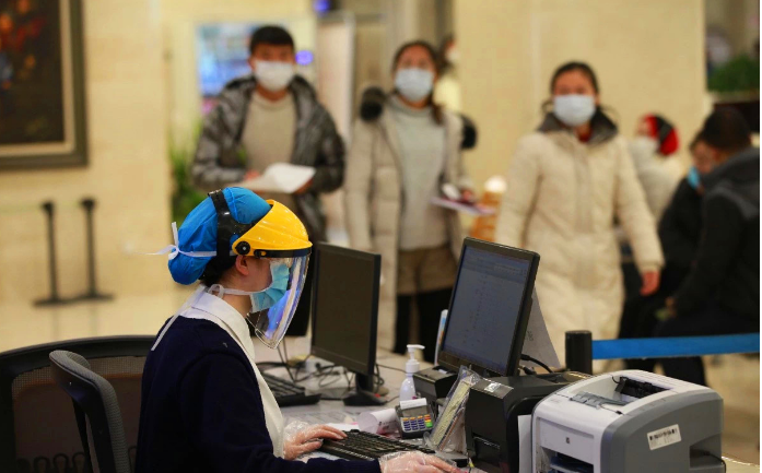 【疫情防控 甘肅在行動】婦幼健康，由我守護(hù)！甘肅省婦幼保健院筑牢疫情防控網(wǎng)