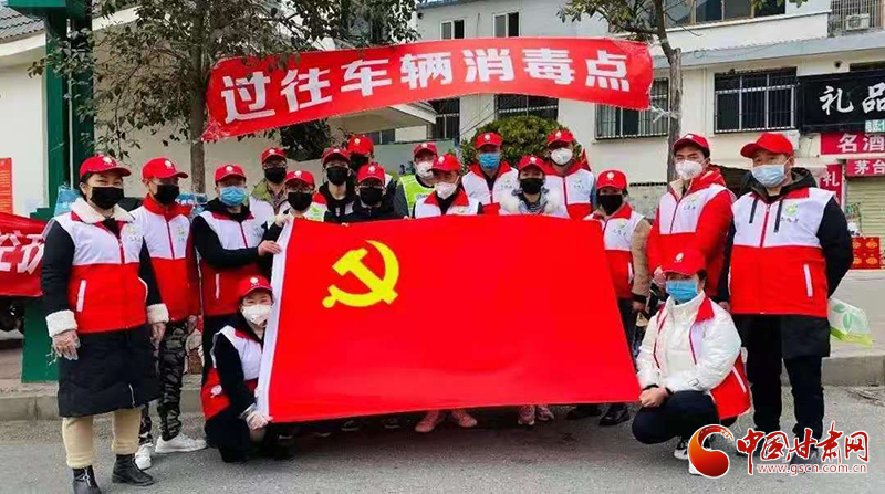 【甘肅全民戰(zhàn)“疫”】用歌聲傳達信心！武都唱響戰(zhàn)“疫”之歌（圖）