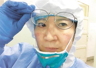 【甘肅全民戰(zhàn)“疫”】“我要重回抗疫一線(xiàn) 疫情不退我不退！”