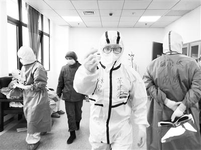 戰(zhàn)“疫”日記丨“這是我26年人生中最正確、最無(wú)悔的選擇”