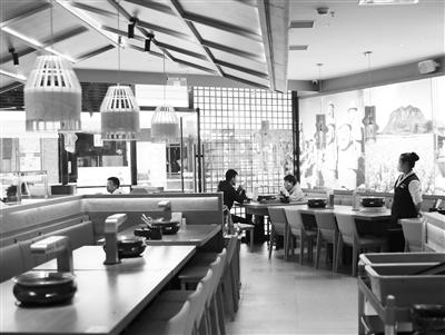 蘭州中心、萬達廣場餐廳恢復(fù)堂食