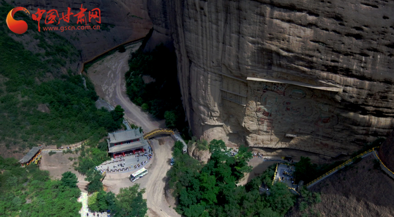 好消息！天水市這些旅游景區(qū)恢復(fù)開放