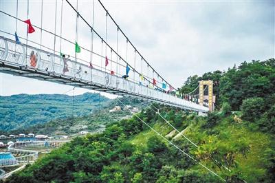 崆峒山5條美妙線路游起來！來這三座山赴暮春之約