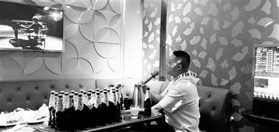 蘭州文化娛樂(lè)場(chǎng)所復(fù)工 限制人數(shù)推遲開門