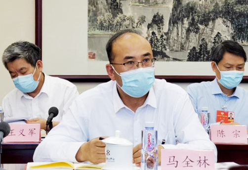 【代表委員說·治沙】馬全林委員：加大沙區(qū)、山區(qū)與鄉(xiāng)村綠化支持力度