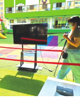 今起，甘肅省幼兒園和特殊教育學(xué)校分批錯(cuò)峰開(kāi)學(xué)