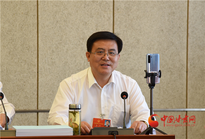 全國(guó)人大代表朱玉：貫徹實(shí)施好民法典 讓人民有更多獲得感、幸福感、安全感