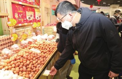 “甘肅省促消費(fèi)系列活動暨蘭州市消費(fèi)季”活動啟動 3000萬元政府補(bǔ)貼讓你享“福利”