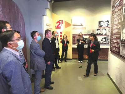 唱響民族團(tuán)結(jié)最強(qiáng)音 蘭州市各界廣泛參與 高起點高標(biāo)準(zhǔn)推進(jìn)創(chuàng)建工作