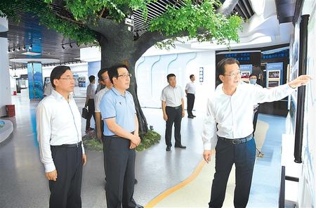 福建省福州市和甘肅省定西市扶貧協(xié)作座談會(huì)召開(kāi) 林鐸于偉國(guó)講話 唐登杰等出席 王寧主持