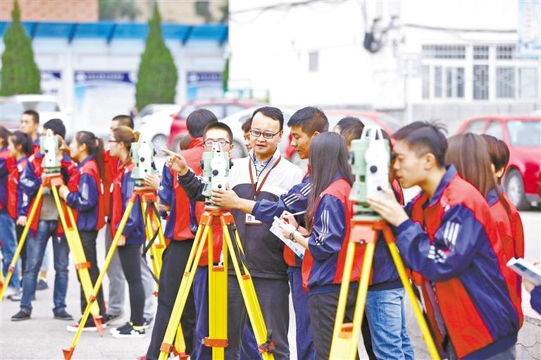 看看他們！高職院校畢業(yè)生一樣大有可為