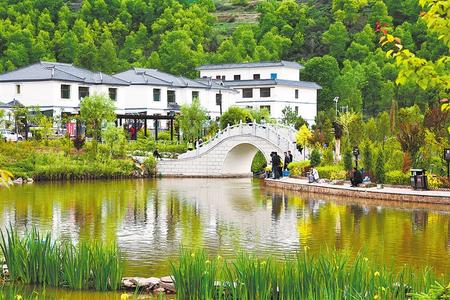 渭水源頭幸?；ㄩ_——定西渭源縣脫貧攻堅工作綜述