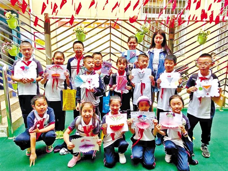 教師節(jié)特別活動(dòng)丨感恩老師！