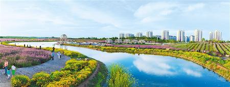 聽，經濟脈動強音在這里奏響——金昌市全力推動經濟高質量發(fā)展綜述