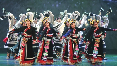 “春綠隴原”競(jìng)才華 百花爭(zhēng)艷溢芬芳——甘肅省藝術(shù)系列職稱評(píng)審成果展演亮相金城