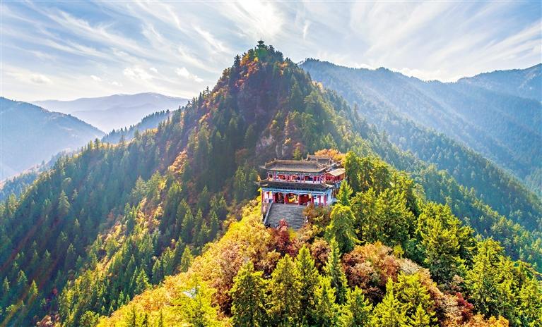 甘肅旅游丨金城尋秋，斑斕私語