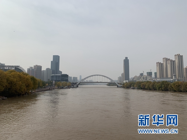 走出兩山一川！拉開架勢的蘭州城了解一下