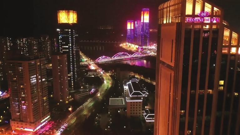 攝影愛(ài)好者徐寧：用“天使之眼”觀蘭州之美