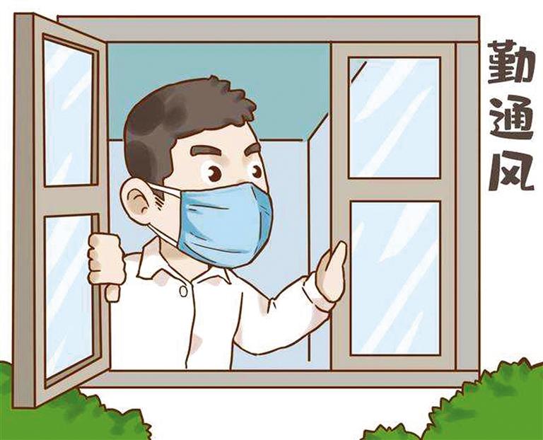 如何區(qū)分感冒、流感和新冠肺炎？