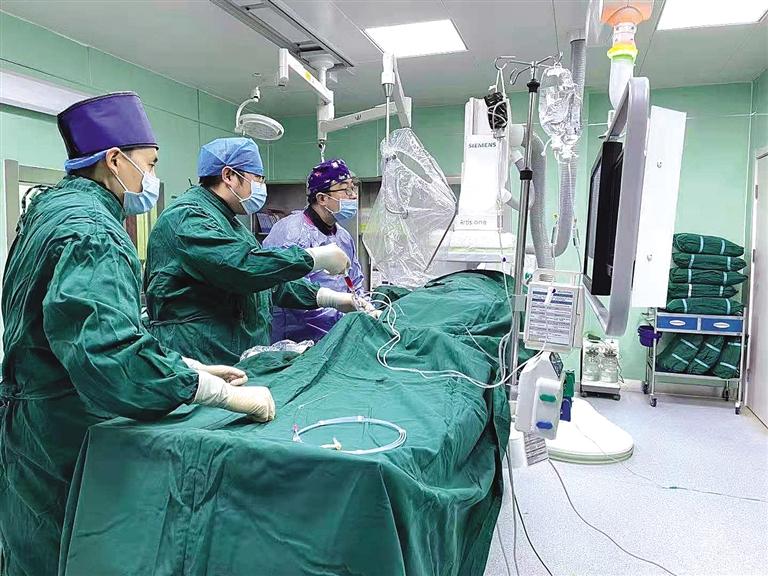 心臟支架便宜了，但不是誰想裝就能裝