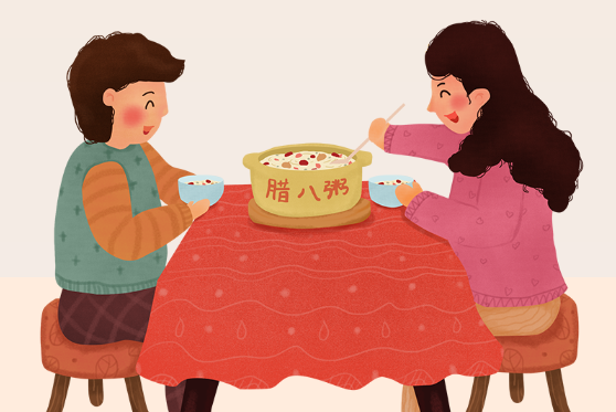 長(zhǎng)圖丨你遇到我，萬事“粥”全