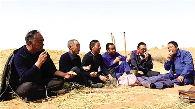 甘肅“六老漢”三代人、張尕慫、張忠入選央廣鄉(xiāng)村振興人物