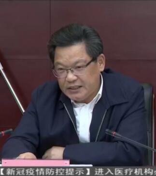 任振鶴在優(yōu)化營商環(huán)境工作座談會上強調 優(yōu)化營商環(huán)境 做足“五量”文章為高水平開放高質量發(fā)展注入新動力