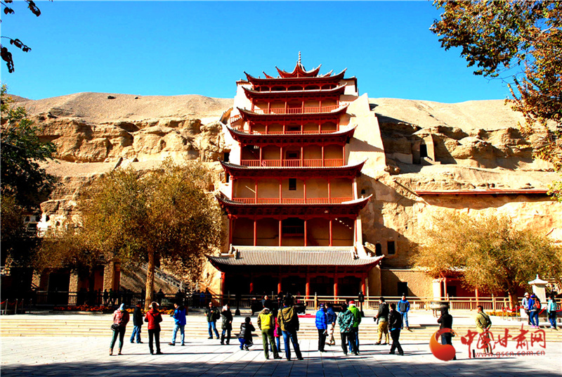 想去參觀莫高窟？看看這份敦煌研究院的“溫馨指南”