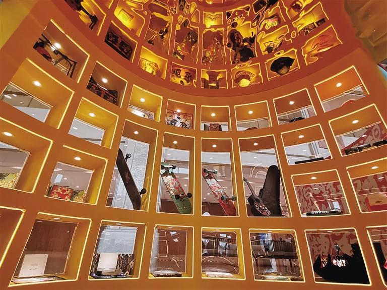 中國敦煌活動(dòng)年聚焦世界目光