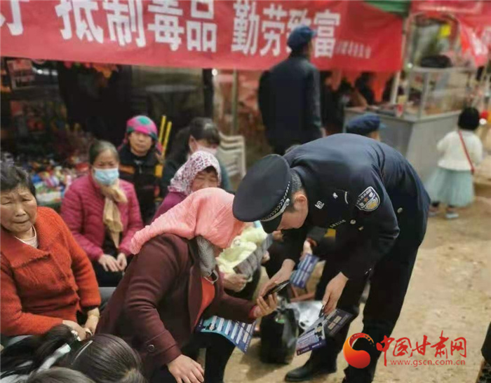 天水秦安縣:“金鐘罩”為群眾罩回5萬網(wǎng)絡詐騙款