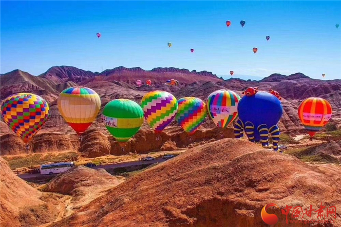 張掖推介走進(jìn)青島，兩地文旅簽署合作框架協(xié)議