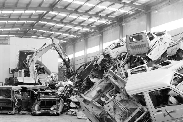 關(guān)注垃圾分類(lèi)丨再生資源回收如何“變廢為寶”？