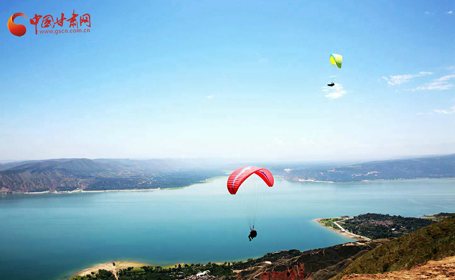 【五一游甘肅】這個五一，我在宛若游龍繞山行的黃河畔等你