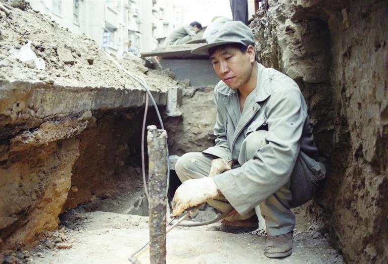 【尋訪百名先鋒黨員】記甘肅省優(yōu)秀共產(chǎn)黨員、蘭州市勞動(dòng)模范、蘭石集團(tuán)駱均均