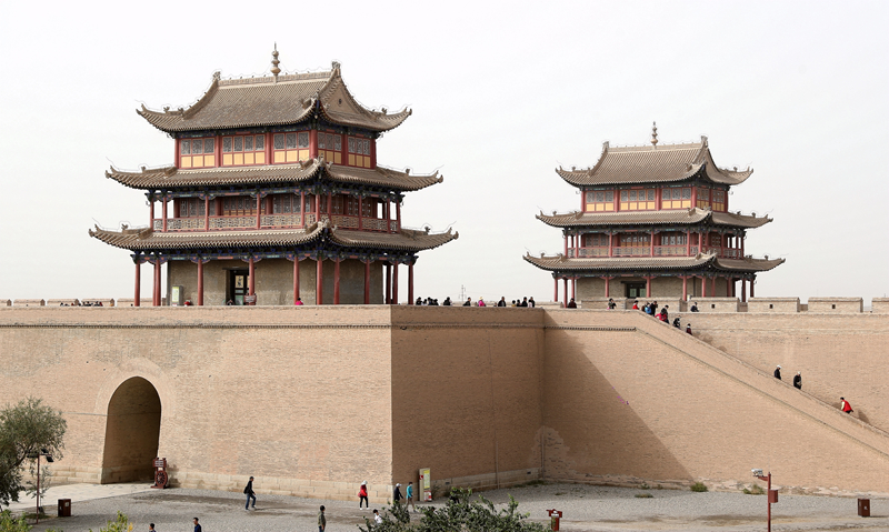 19厘米的長(zhǎng)城工牌 揭開河西走廊明長(zhǎng)城修筑之謎