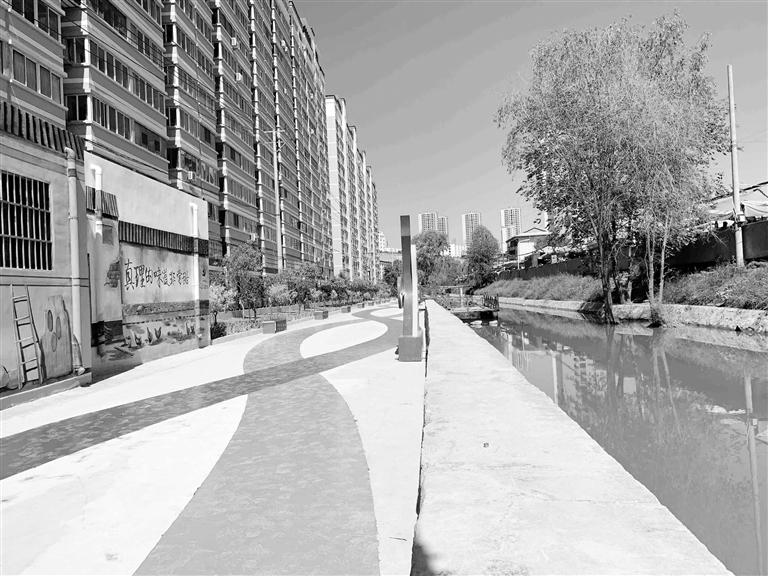 蘭化25街區(qū)社區(qū)：這個(gè)口袋公園，亮豁！