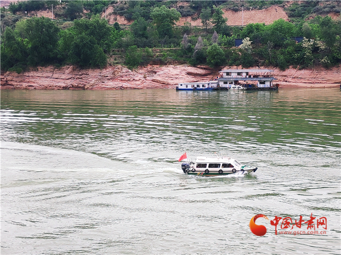 蘭州市水務局深入開展河湖“清四亂”
