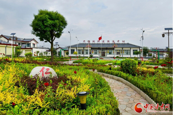 【奮斗百年路 啟航新征程 脫貧攻堅答卷】靈臺縣邵寨鎮(zhèn)：推進人居環(huán)境整治 建設美麗宜居新農村