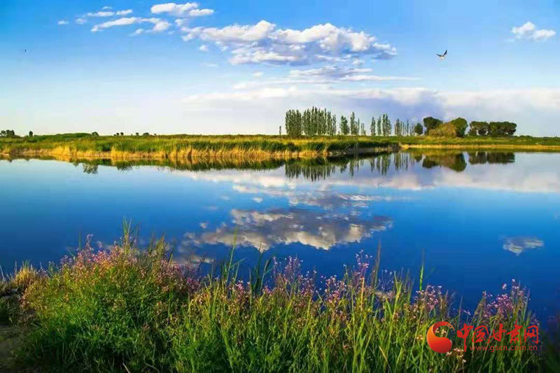 瓜州：落實(shí)“河長制” 推動(dòng)“河長治”