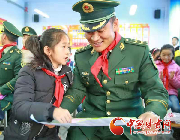 【蘭大新聞學(xué)子重走西北角】退伍軍人孫紅年：退伍不褪色，平凡顯本色