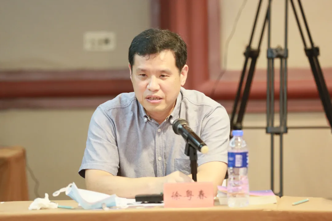 長篇小說《蒼山血?！沸聲l(fā)布會(huì)暨電影劇本改編研討會(huì)在京舉行