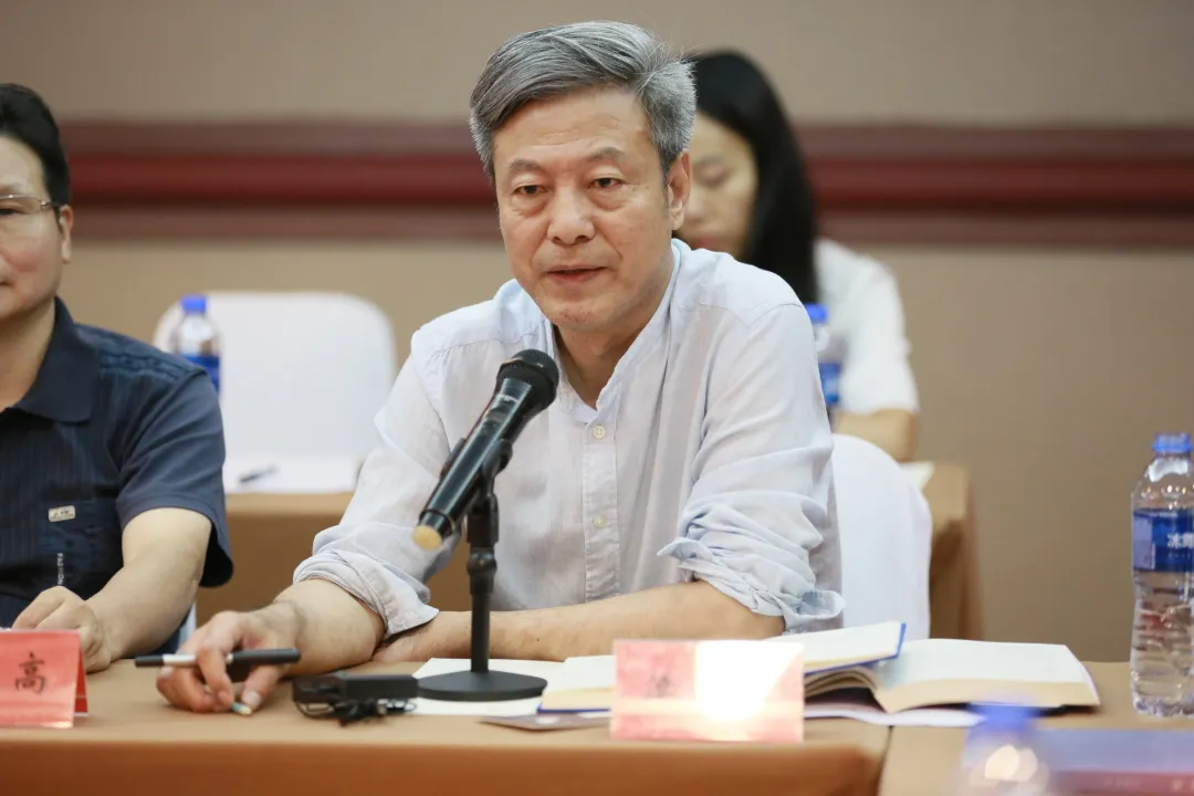 長篇小說《蒼山血?！沸聲l(fā)布會(huì)暨電影劇本改編研討會(huì)在京舉行