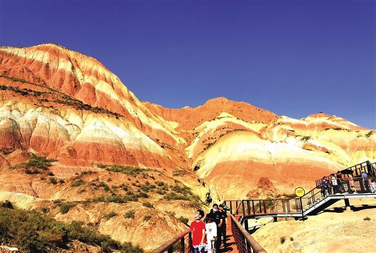 攜程《2021年國慶假期出游總結(jié)報告》出爐  西安、上海、北京、西寧、成都成甘肅省主要客源地