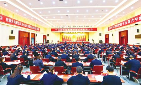 千帆競發(fā) 勇立潮頭——張掖市第四次黨代會(huì)以來經(jīng)濟(jì)社會(huì)發(fā)展綜述