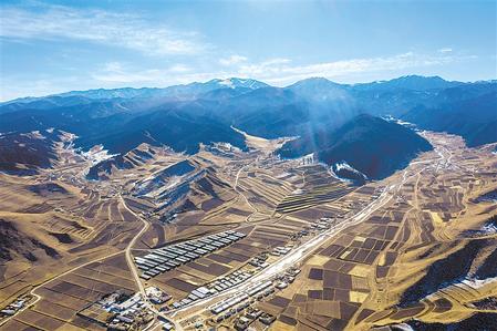 武威天?？h因地制宜發(fā)展白牦牛等特色養(yǎng)殖產(chǎn)業(yè)