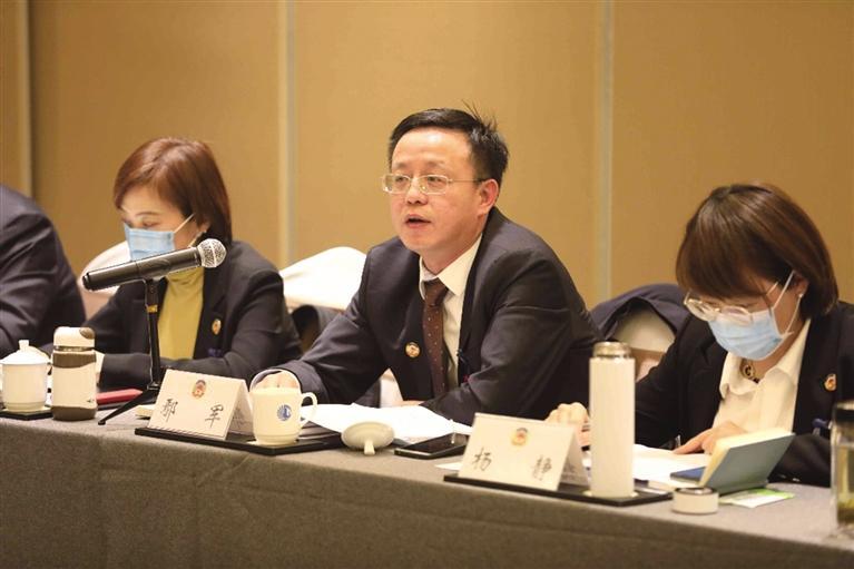 凝心聚力謀發(fā)展 砥礪前行譜新篇 蘭州市政協十五屆一次會議分組討論側記