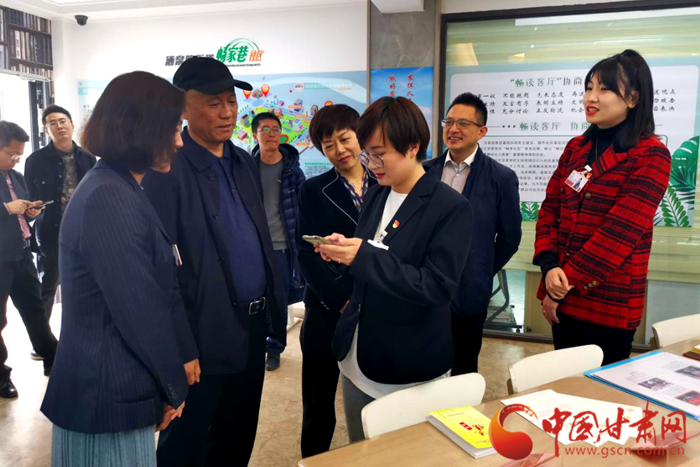 蘭州城關(guān)區(qū)7日啟動(dòng)春風(fēng)行動(dòng)線(xiàn)上招聘會(huì)